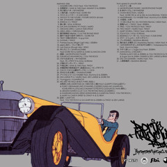 RHVF6 japanese hiphop classic collection2