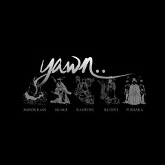 Minor Rain / Nuage / Rantoul / Illusive / Fushara - Yawn.. CD Adv.Sampler [ASOUND002] OUT NOW