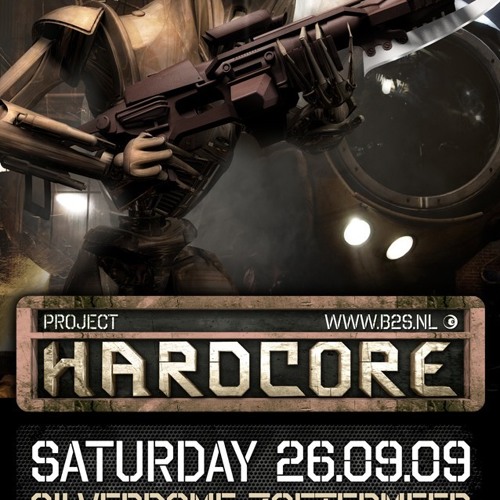 Predator vs Ruffneck - Project Hardcore 2009