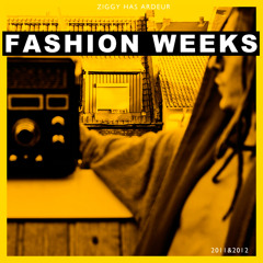 ZIGGY HAS ARDEUR - IRENE LUFT No.2 (fashion week berlin, july'11)