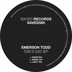 Emerson Todd - 'Knot Tru'
