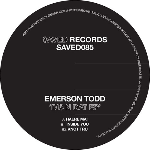 Emerson Todd - 'Knot Tru'