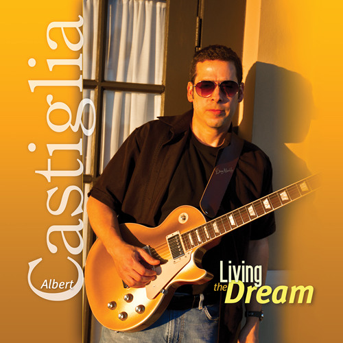 Albert Castiglia-01 - Living The Dream-(Living The Dream)