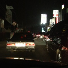 Macet bikin gila! at Radio Dalam