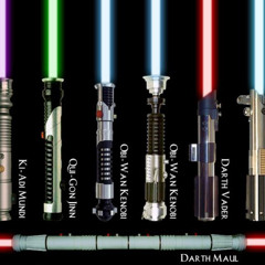 FlashLightSabers - Instrumental