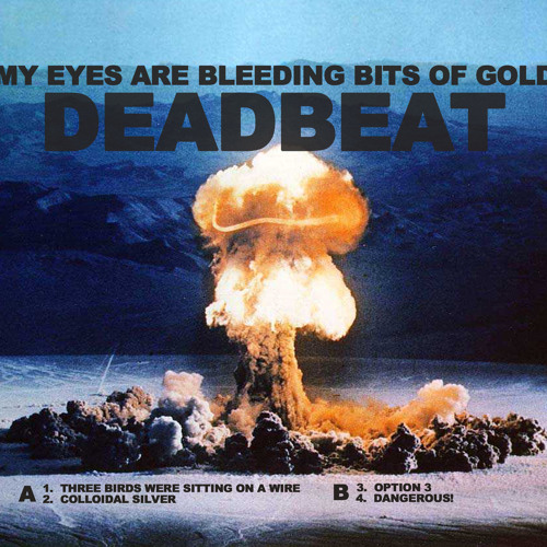 THREE BIRDS WERE SITTING ON A WIRE / COLLOIDAL SILVER