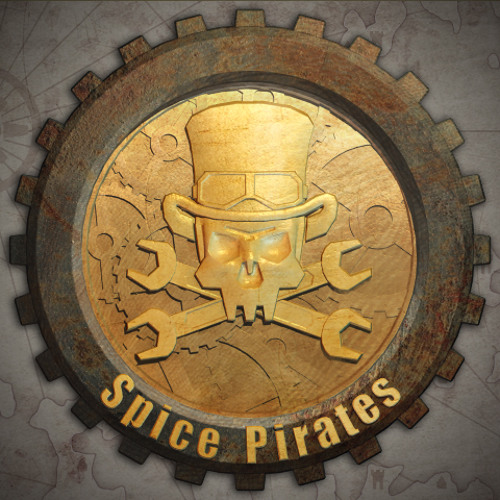 Spice Pirates - Orient City Theme