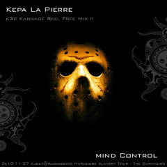 Dj k3p - Mind Control - [k3p KarNaGe Rec FreeMix #2]
