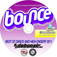 DJ Debonair - Best of Dance + High Energy 2011 (The War Face Mix)