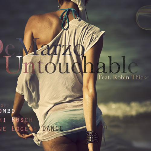 Out NOW -DeMarzo - Untouchable (Original Mix) // DIGITAL DELIGHT