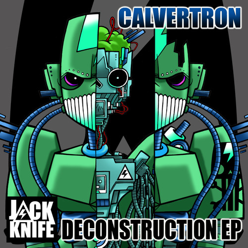 CALVERTRON & MESSINIAN - DECONSTRUKT (CLIP)