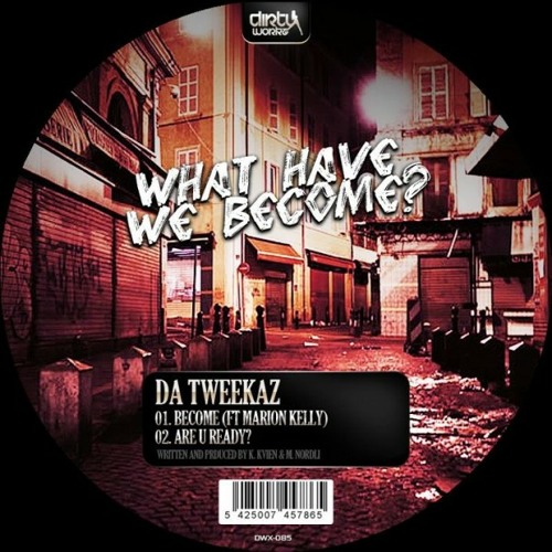 Da Tweekaz - Become