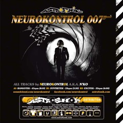 Neurokontrol 007 - Synthetek (BeetleJuice Theme)(FREE DL 2011)