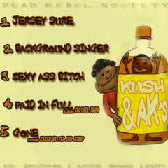 05. Gone Ft. Krash Battle and Jerry