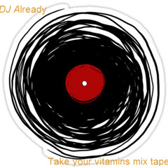 Dont forget to take your vitamins