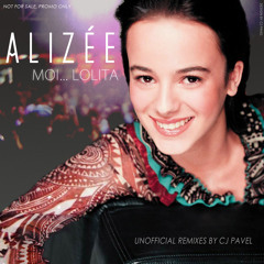 Alizee - Moi...Lolita (CJ Pavel Summer REMix 2012)