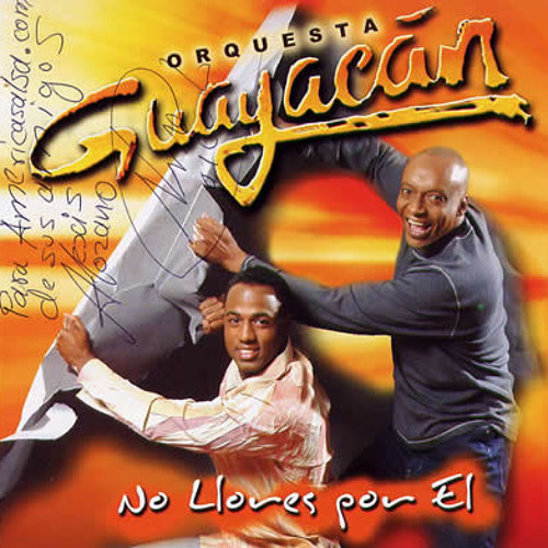 Cuando Hablan Las Miradas - Guayacán Orquesta ( En Vivo )