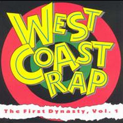 Mr Old School Original West Coast Rap