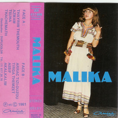 Malika Domrane - Tayri-w temmut