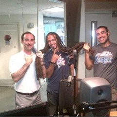 SiriusXM's BPM Danny Valentino w Sultan and Ned Shepard talking about Deadmau5 comments