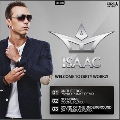 Isaac - The Sound Of The Underground (Da Tweekaz Remix)