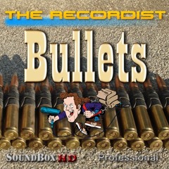 Bullets HD Pro SFX Library