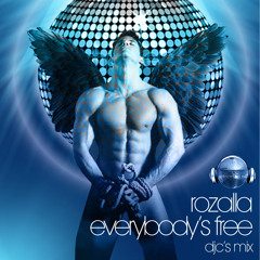 Rozalla / Everybody's Free  (DJC's Mix)