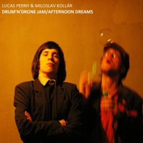 Afternoon dreams (Lucas Perny & Miloslav Kollar, single, Studio P, 2012)