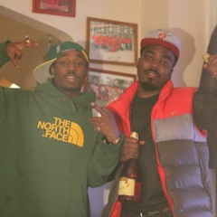 Hold down the Block (freestyle)