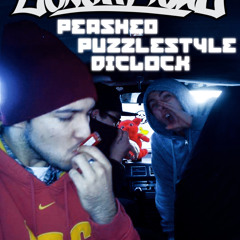 Ganja móvil (Ft. Diclock)