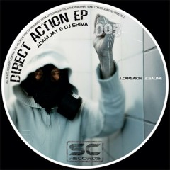 Adam Jay & DJ Shiva - Direct Action EP [SC05]
