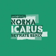 NORMA - Icarus [Skymate Remix] [Cut] [Sabotage Records]