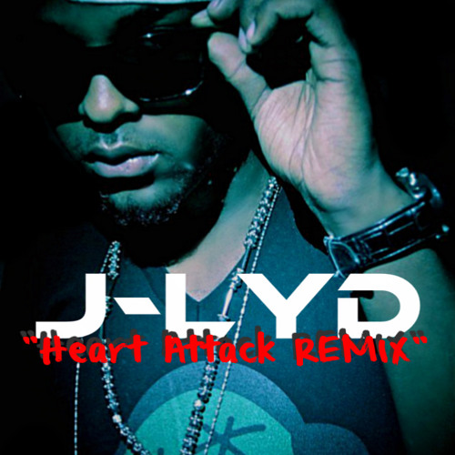 Trey songz  Heart Attack Remix ft J-Lyd