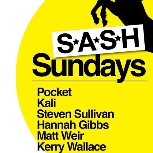 Live @ S.A.S.H (8.07.12)