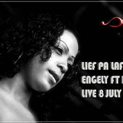 LIEF PA LAF DANZA FT ENGELY LIVE FACADE 8 JULY
