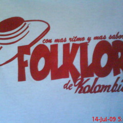 SE BAILA ASI el folklor de colombia