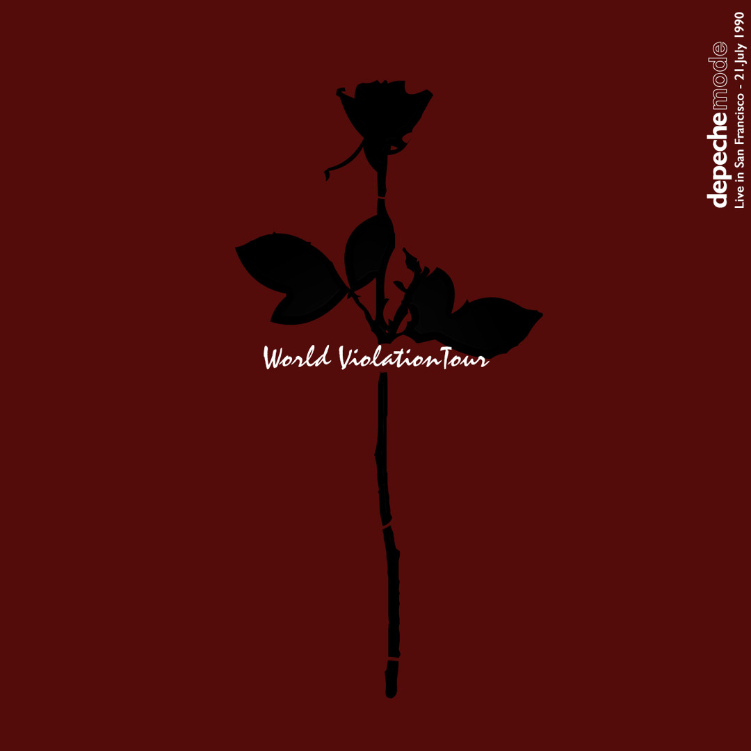レア貴重レコード Depeche Mode Sweetest Violation Depeche Mode – Sweetest Violation – CD (Unofficial Release