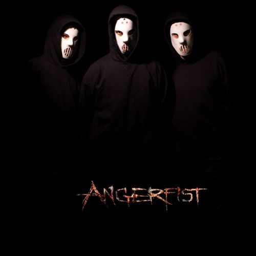 Angerfist - Earthquake