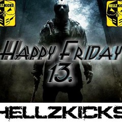 HellzKicks Distortion 2012