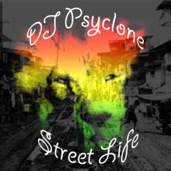 DJ Psyclone - Street Life [SOR021]