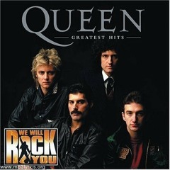 Queen- I Want To Break Free -(DJLJREMX)-110