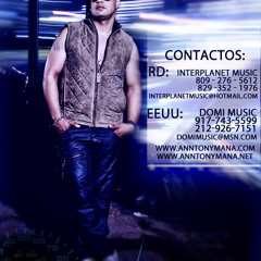 Anntony Mana - Corazon mio