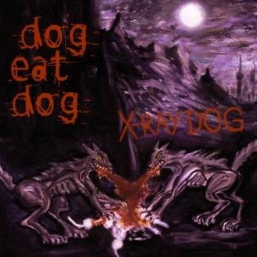 X-Ray dog - Dethroned