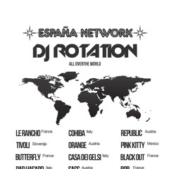 DJ Rotation All Over The World
