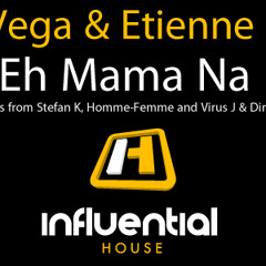 Chris Vega & Étienne Copse - Eh Mama Na (TEASER)