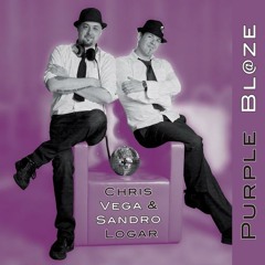 Chris Vega & Sandro Logar - Purple Blaze (Saix DJ & Yllmegi DJ Rmx)