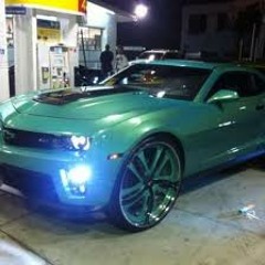 Joy Ride (Chevy Anthem)