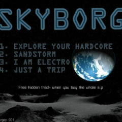 Skyborg - I am electro e.p (teaser)