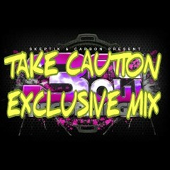 IRONLUNG - TAKE CAUTION -  EXCLUSIVE MIX