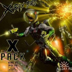 X-Ray Dog - Black Ice